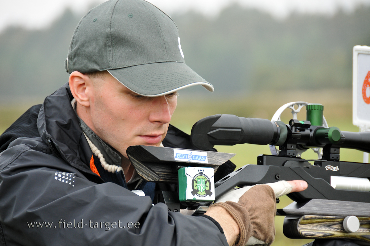 Eriti kui spikerdada saab